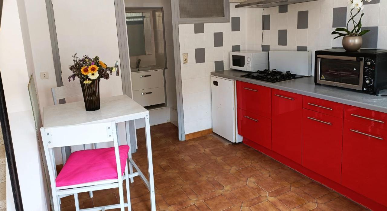 Jolie Studio Recemment Renove Marseillette Exterior photo